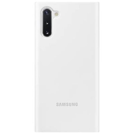 کیف کلاسوری شرکتی سامسونگ مدل SMART CLEAR VIEW COVER EF-ZN970 NOTE 10