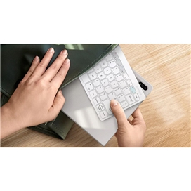 کیبورد بلوتوثی سامسونگ Samsung Trio 500 Smart Keyboard EJ-B3400