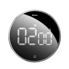 زمان‌ سنج آشپزخانه باسئوس مدل FMDS Timer Pro