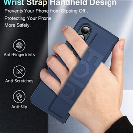 کاور اپیکوی مدل Strap Nature مناسب برای گوشی موبایل سامسونگ Galaxy Z Fold 4 / W23