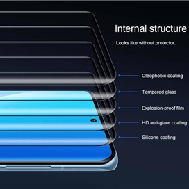 محافظ صفحه نمایش گرین لاین مدل 3D-Corning Pro مناسب برای گوشی موبایل اپل iPhone 15 Pro Max