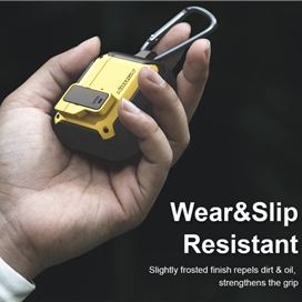 کاور نیلکین مدل Bounced Protective case مناسب برای کیس اپل AirPods 3