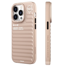 قاب YOUNGKIT یانگکیت Pink True Color Magsafe Series مناسب برای Apple iPhone 15 Pro Max