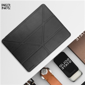 کیف آیپد iPad چرمی Leather Raigor Inverse مناسب برای iPad Pro 11 ,2020