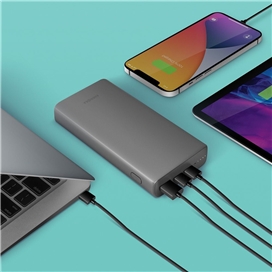 پاوربانک انرژیا مدل COMPAC ULTRA65 PD20000MAH