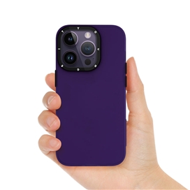 قاب YOUNGKIT یانگکیت Purple Hidden Sand Series مناسب برای Apple iPhone 14 Pro