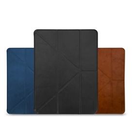 کیف آیپد iPad چرمی Leather Raigor Inverse مناسب برای iPad Pro 11 ,2020
