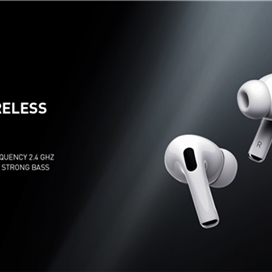 هدفون بلوتوثی رسی Wireless Earbuds Recci G50 Pro