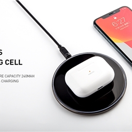 هدفون بلوتوثی رسی Wireless Earbuds Recci G50 Pro