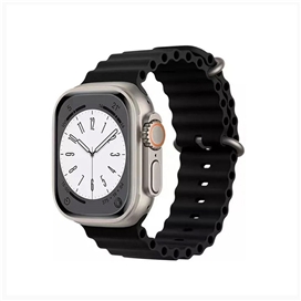 بند اپل واچ جیتک مدل G-Tech Rubber Elastic Ocean Ultra 49mm Watch Straps