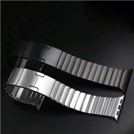 بند اپل واچ استیل جیتک مدل G-Tech Bracelet Strap For apple watch band 42/44/45mm