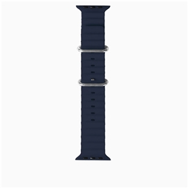 بند اپل واچ جیتک مدل G-Tech Rubber Elastic Ocean Ultra 49mm Watch Straps