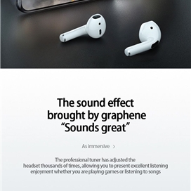 ایرپاد جینای مدل Genai AirPro TWS15 Pro