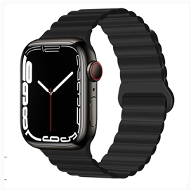 بند اپل واچ جیتک مدل Magnetic classic strap for apple watch 44/45/49mm