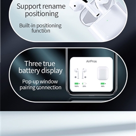 ایرپاد جینای مدل Genai AirPro TWS15 Pro