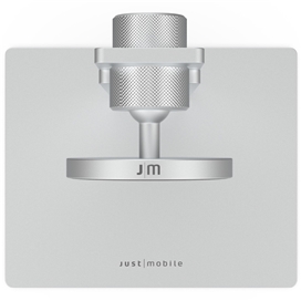 پایه نگهدارنده جاست موبایل مدل AluDisc™ Max Tablet Stand مخصوص آیپد و تبلت بالای 8 اینچ