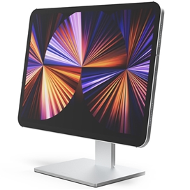 پایه نگهدارنده جاست موبایل مدل AluDisc™ Max Tablet Stand مخصوص آیپد و تبلت بالای 8 اینچ