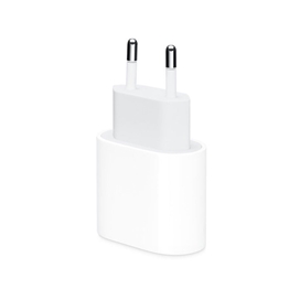 شارژر دیواری 20 وات اپل Apple 20 Watt Wall Charger EU UK