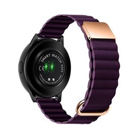 بند ساعت جیتک مدل Microfiber Leather Loop Band 22mm