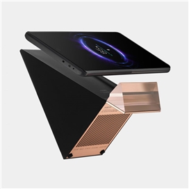 استند و شارژر وایرلس شیائومی Xiaomi MDY-13-EL توان 100 وات