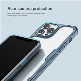 قاب محافظ نیلکین آیفون Apple iPhone 14 Pro Nillkin Nature TPU Pro Case