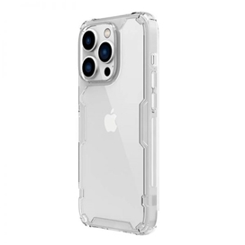 قاب محافظ نیلکین آیفون Apple iPhone 14 Pro Nillkin Nature TPU Pro Case