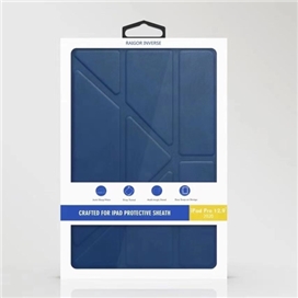 کیف آیپد iPad چرمی Leather Raigor Inverse مناسب برای iPad Pro 11 ,2020