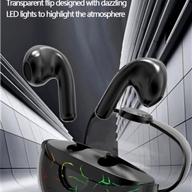 ایربادز گیمینگ جینای مدل Genai Earphones Headset Gaming E-Sport