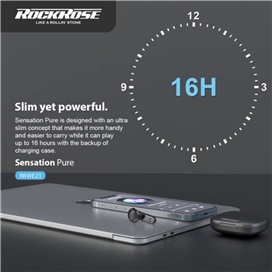 ایربادز راکرز مدل Sensation Pure