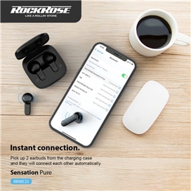 ایربادز راکرز مدل Sensation Pure