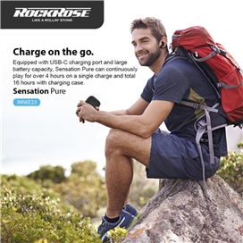 ایربادز راکرز مدل Sensation Pure