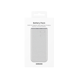 پاوربانک 10000 سامسونگ Samsung EB-P3400 Battery Pack توان 25 وات