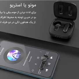 ایربادز راکرز مدل Sensation Pure