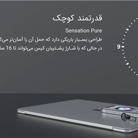 ایربادز راکرز مدل Sensation Pure
