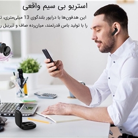 ایربادز راکرز مدل Sensation Pure