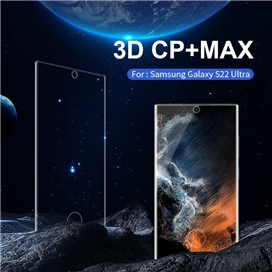 محافظ صفحه نمایش نیلکین مدل CP plus MAX مناسب برای گوشی موبایل سامسونگ Galaxy S22 Ultra