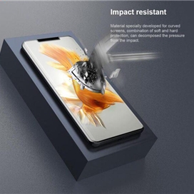 محافظ صفحه نمایش نیلکین مدل Impact Resistant مناسب برای گوشی موبایل هوآوی Mate 50 Pro