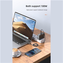 شارژر دیواری مک دودو مدل CH-8101 pro