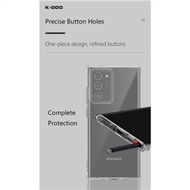 کاور کی-دوو مدل Guardian مناسب برای گوشی موبایل سامسونگ Galaxy Note 20 Ultra