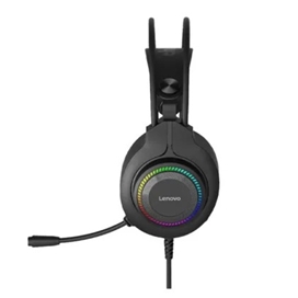 هدفون سیمی گیمینگ لنوو Thinkplus G20 Color LED Gaming Headset