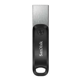 فلش مموری 64 گیگابایت لایتنینگ سن دیسک Sandisk iXPAND GO SDIX60N USB 3.0