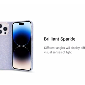 کاور کی دو, مدل Sparkle مناسب برای گوشی موبایل اپل Apple iPhone 14