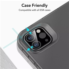 محافظ لنز دوربین آپید برند ESR مناسب برای iPad Pro 11 Inch (2022/2021/2020)