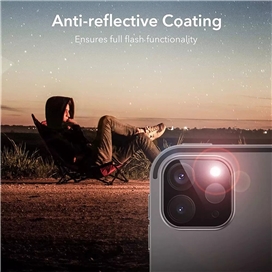 محافظ لنز دوربین آپید برند ESR مناسب برای iPad Pro 11 Inch (2022/2021/2020)