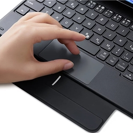 کیف و کیبورد آیپد ایر 10.9 برند ESR مدل iPad Air 5/4 Rebound Magnetic Keyboard Case