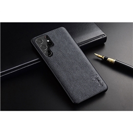 کاور اپیکوی مدل Classic-Leather مناسب برای گوشی موبایل سامسونگ Galaxy S22 Ultra