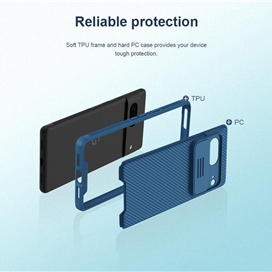 کاور نیلکین مدل CamShield Pro مناسب برای گوشی موبایل گوگل Pixel 7