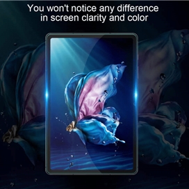 محافظ صفحه نمایش بوف مدل 5D مناسب برای تبلت سامسونگ Galaxy Tab S7