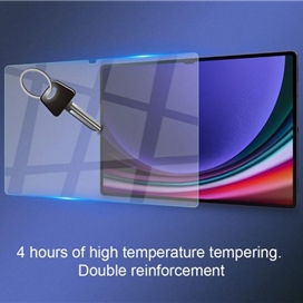 محافظ صفحه نمایش نیلکین مدل H Plus مناسب برای تبلت سامسونگ Galaxy S9 Ultra