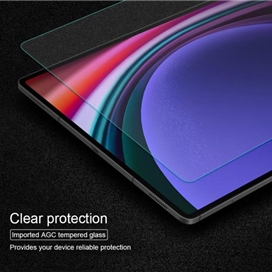 محافظ صفحه نمایش نیلکین مدل H Plus مناسب برای تبلت سامسونگ Galaxy S9 Ultra